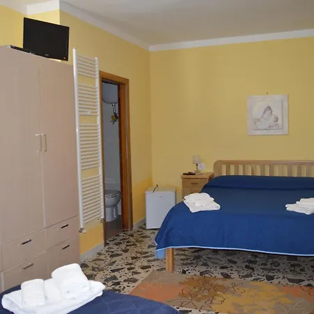 Nonna Valentina Bed & Breakfast Centola