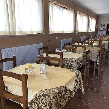 Oda ve Kahvaltı Nonna Valentina Centola