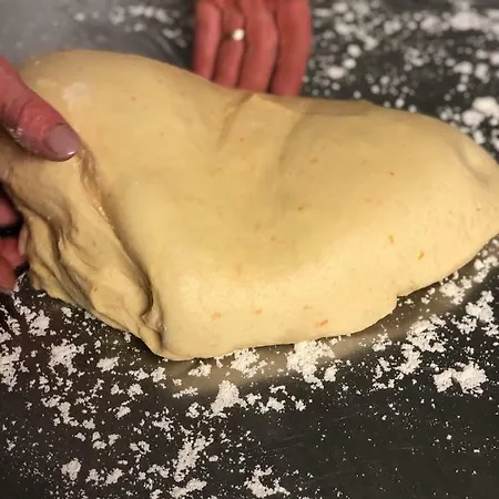 Nocleg ze śniadaniem Nonna Valentina Centola