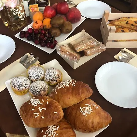 Oda ve Kahvaltı Nonna Valentina Centola