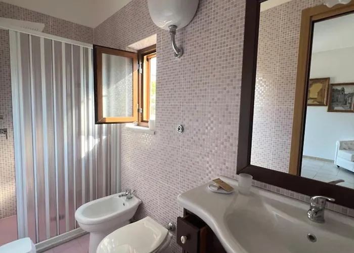 Nonna Valentina Bed & Breakfast Centola