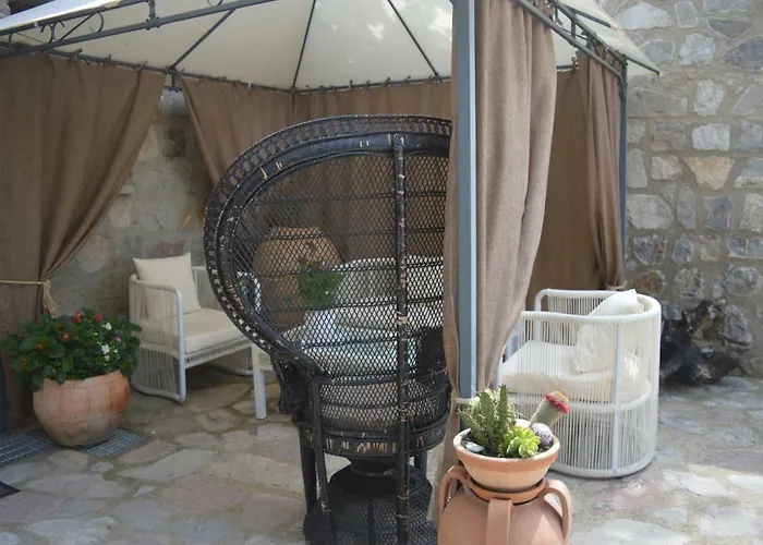 Bed & Breakfast Nonna Valentina Centola