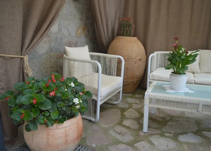Nonna Valentina Bed & Breakfast Centola