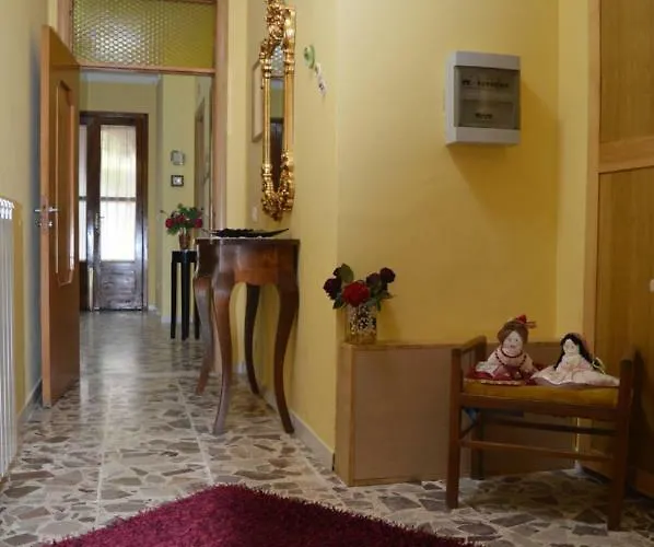 Bed & Breakfast Nonna Valentina Centola