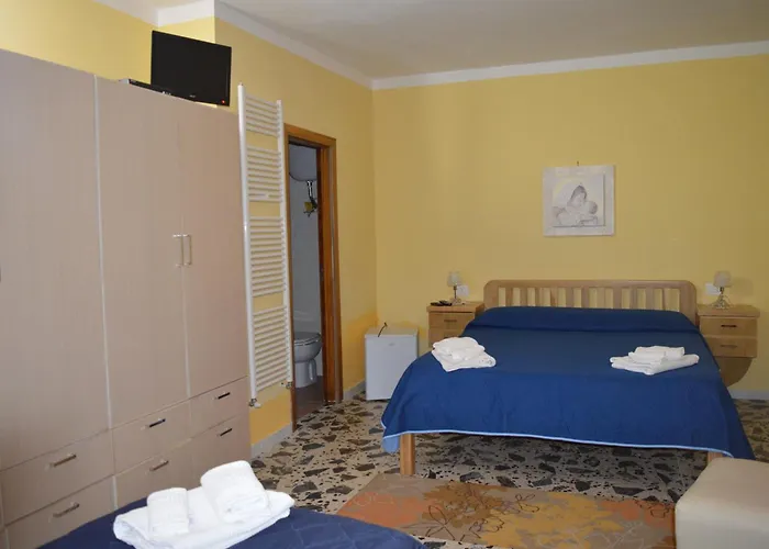 Nonna Valentina Bed & Breakfast Centola