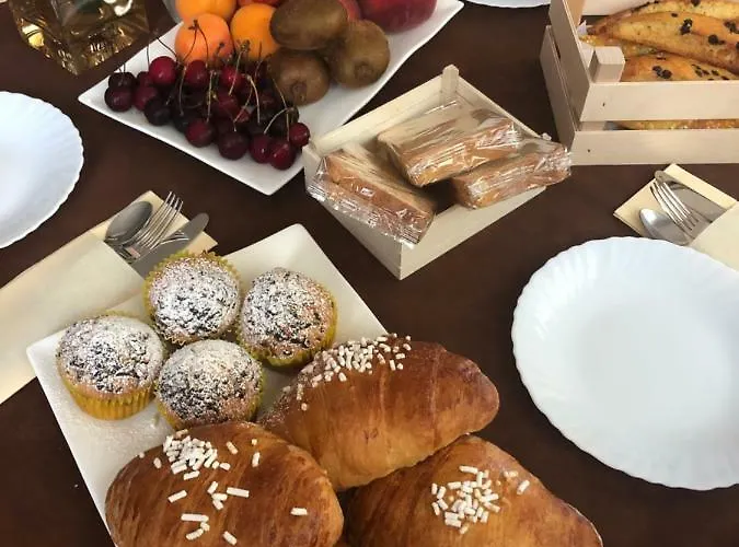 Bed & Breakfast Nonna Valentina Centola